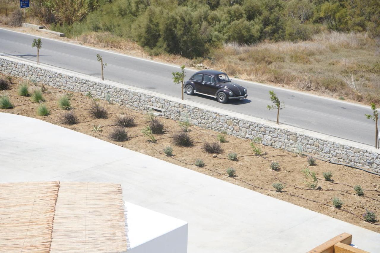 Appartamento Alio Naxos Agios Georgios  Esterno foto