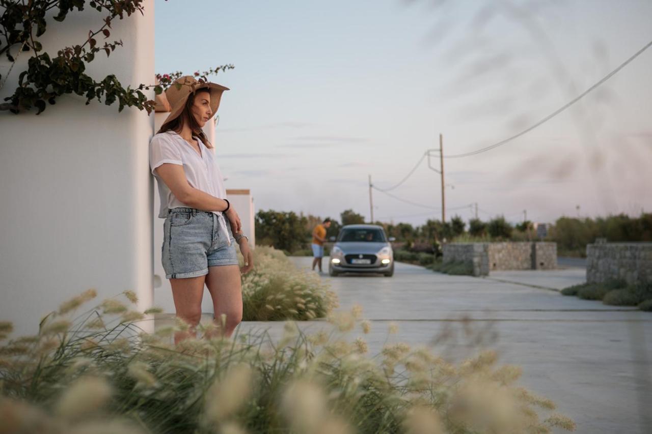Appartamento Alio Naxos Agios Georgios  Esterno foto