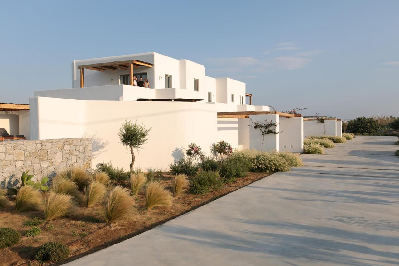 Appartamento Alio Naxos Agios Georgios  Esterno foto