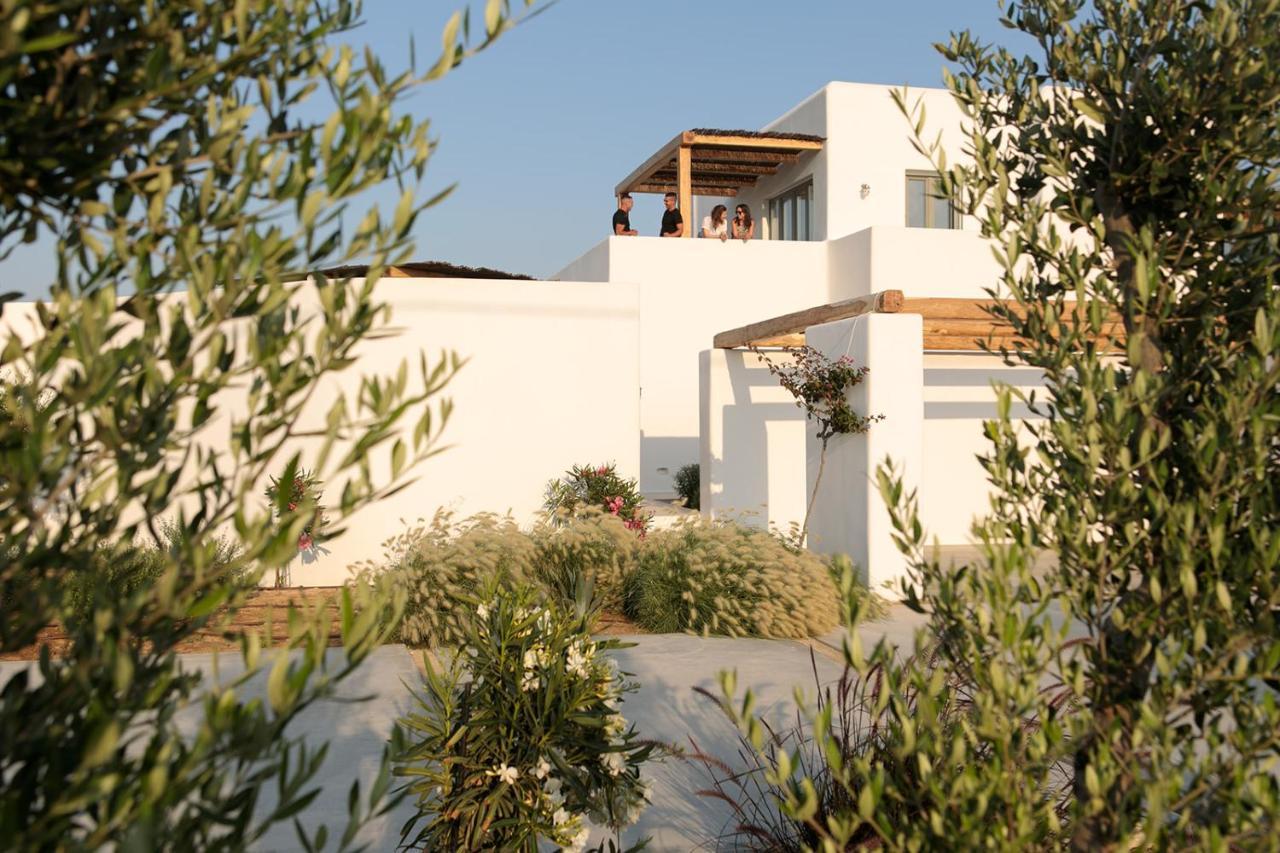 Appartamento Alio Naxos Agios Georgios  Esterno foto
