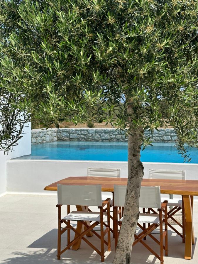 Appartamento Alio Naxos Agios Georgios  Esterno foto