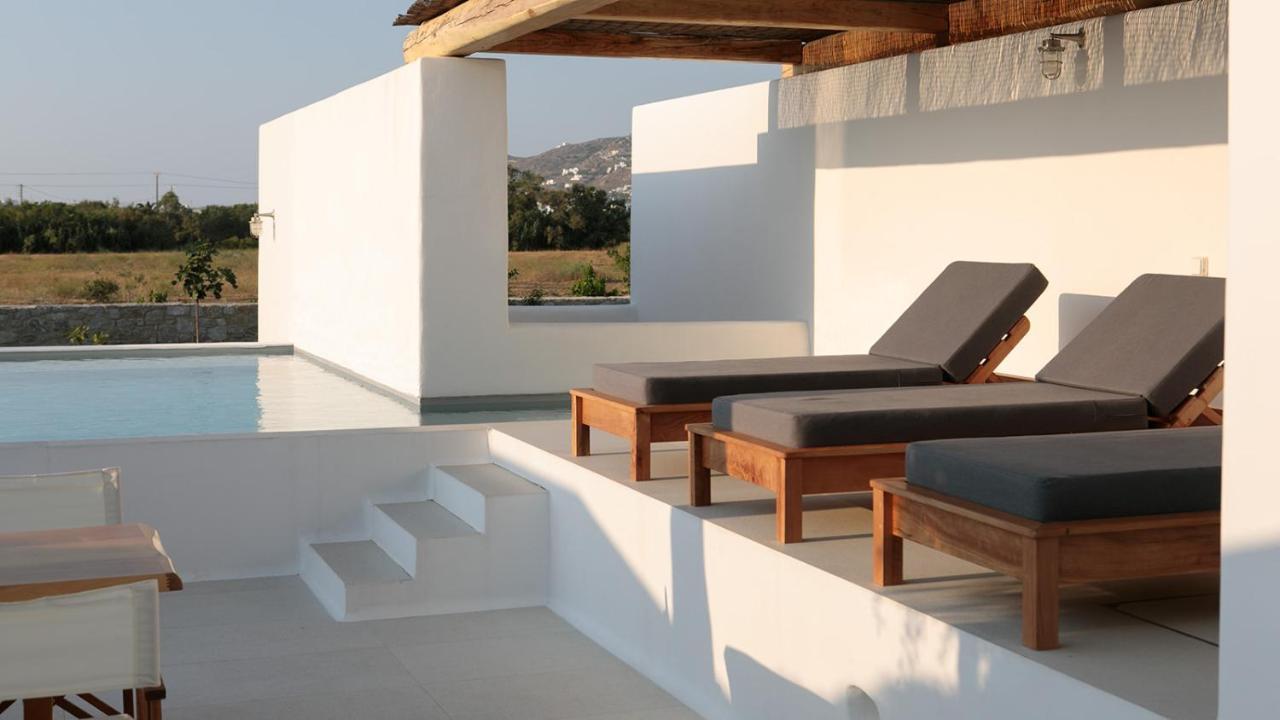 Appartamento Alio Naxos Agios Georgios  Camera foto