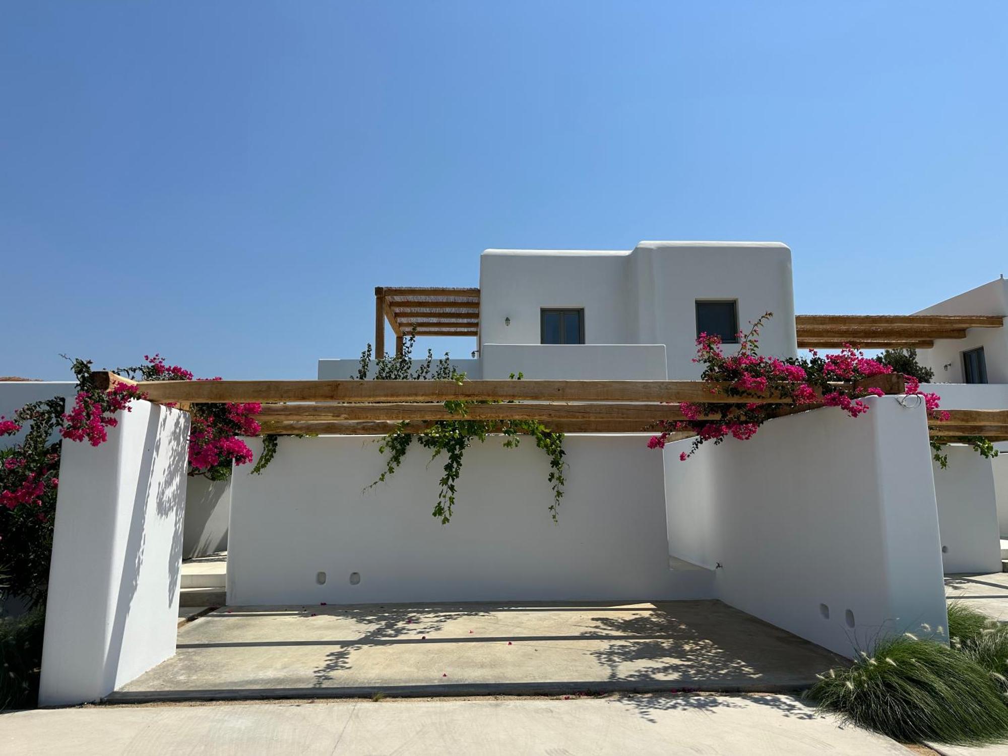 Appartamento Alio Naxos Agios Georgios  Esterno foto