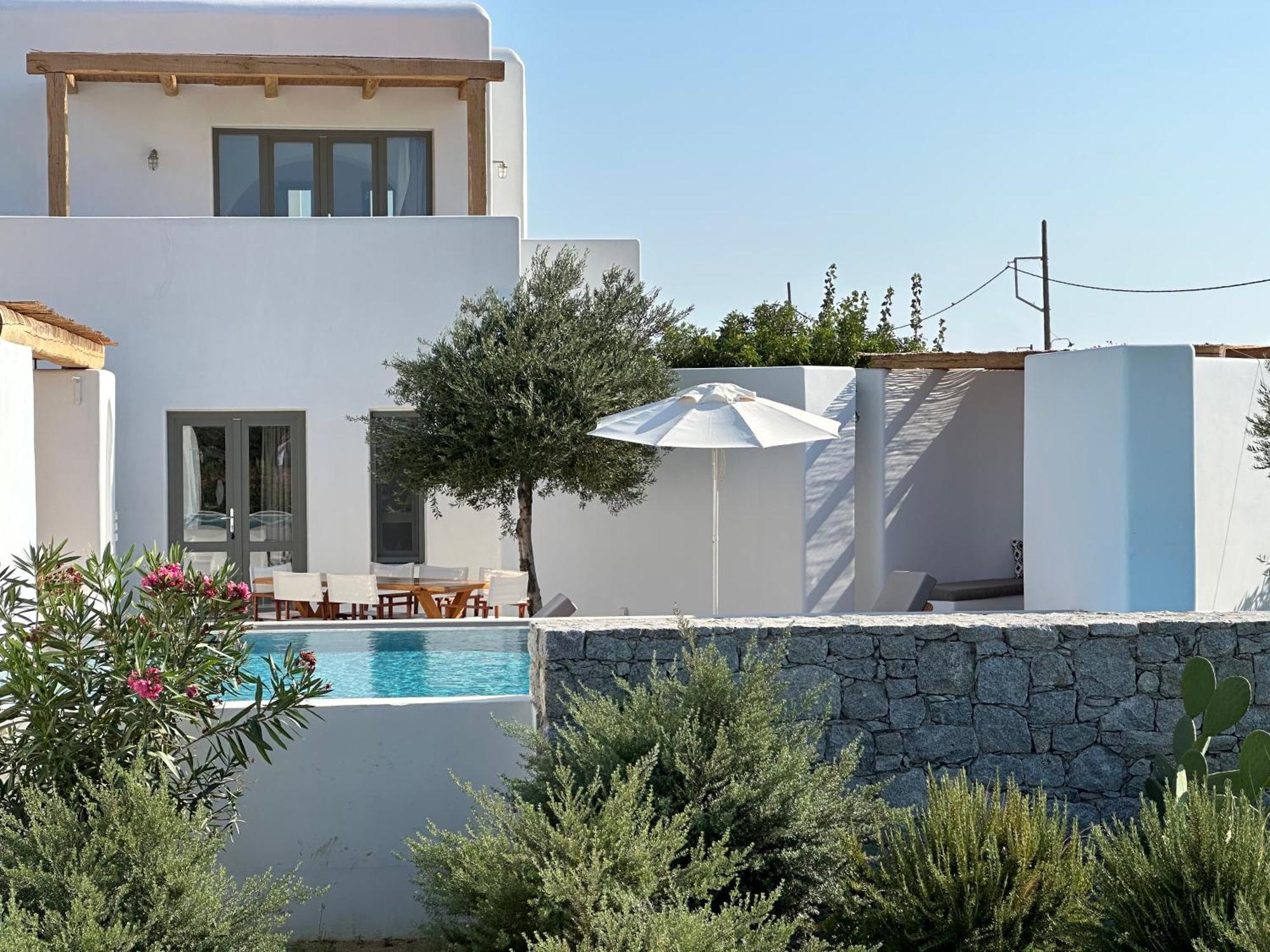 Appartamento Alio Naxos Agios Georgios  Esterno foto