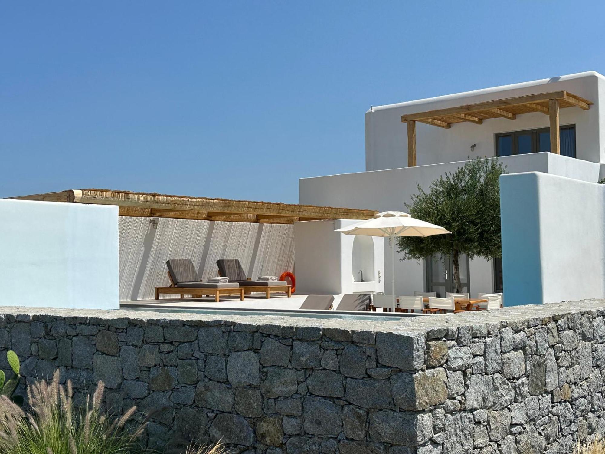 Appartamento Alio Naxos Agios Georgios  Esterno foto