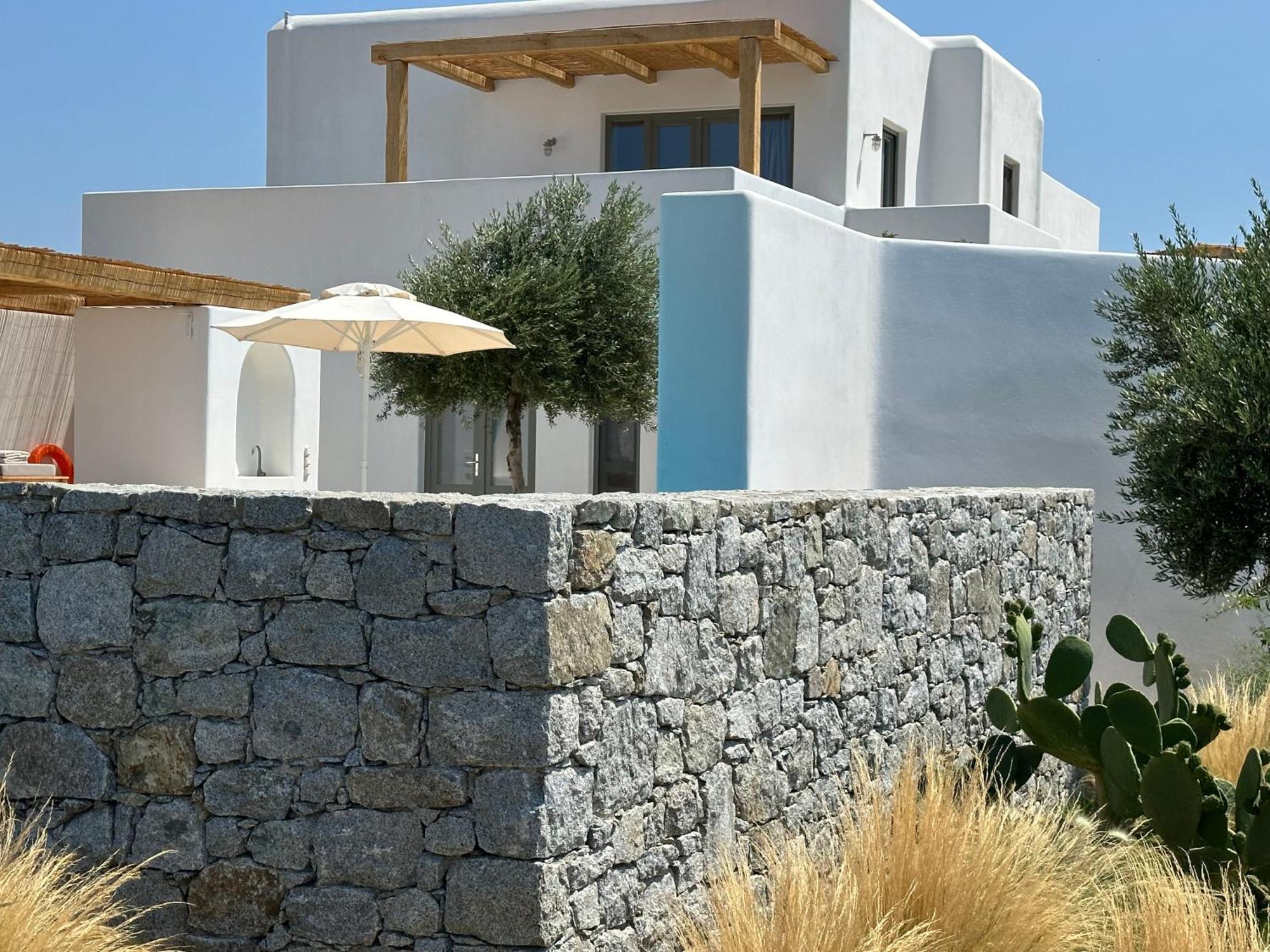 Appartamento Alio Naxos Agios Georgios  Esterno foto