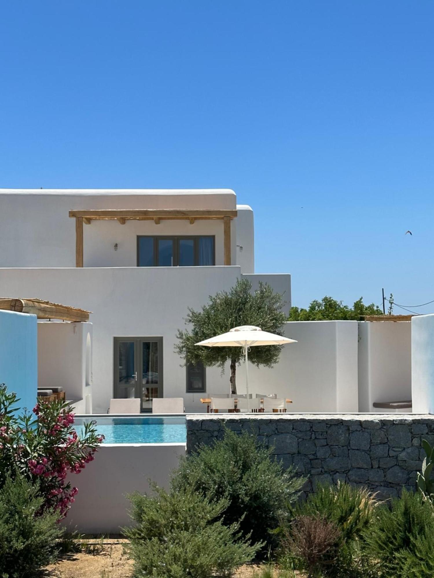 Appartamento Alio Naxos Agios Georgios  Esterno foto