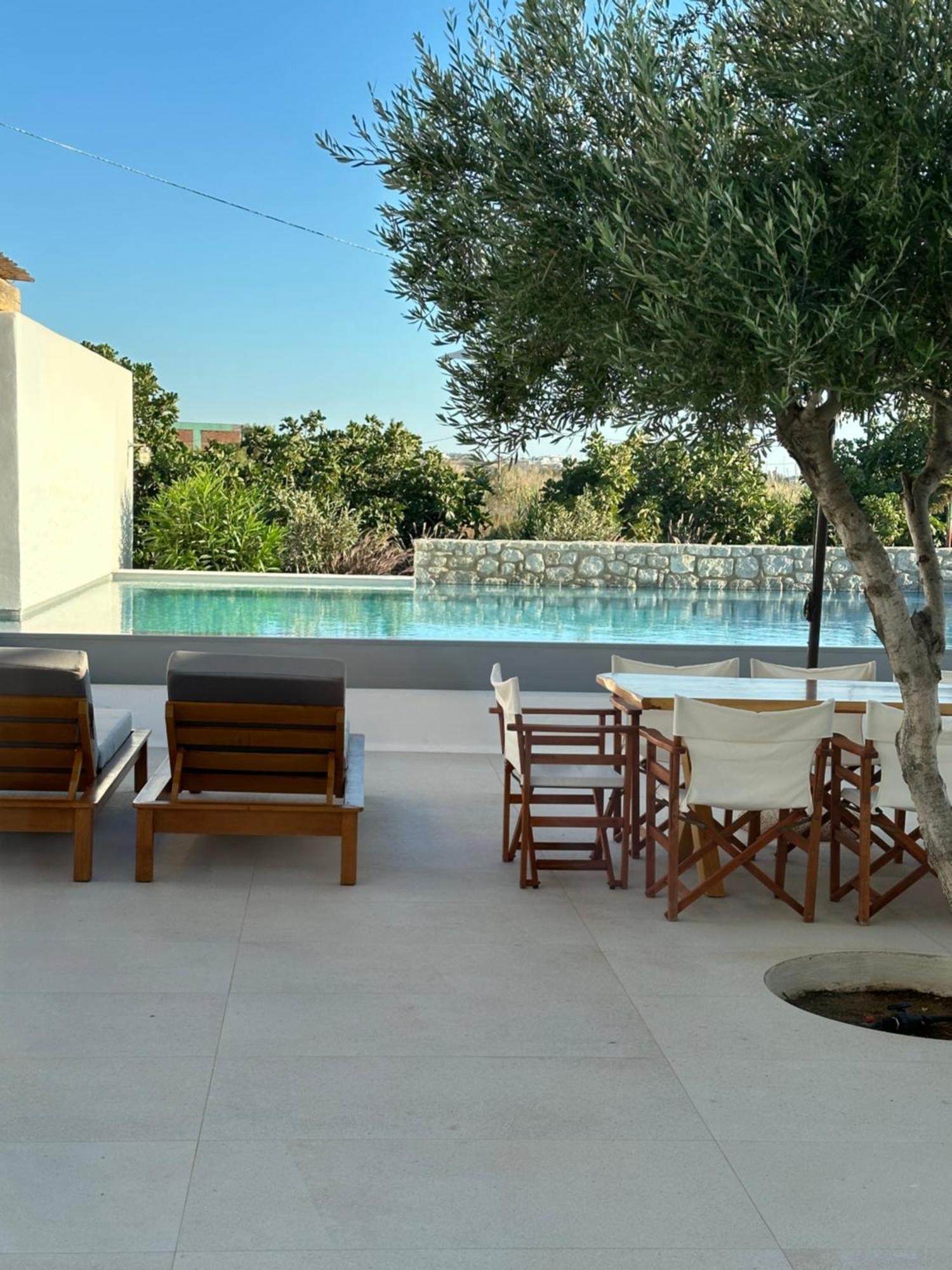 Appartamento Alio Naxos Agios Georgios  Esterno foto